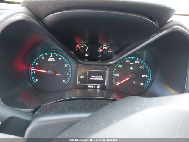 1GCHSBEA7J1298083 Chevrolet Colorado Wt