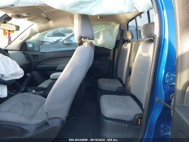 1GCHSBEA7J1298083 Chevrolet Colorado Wt