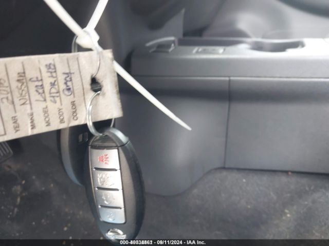 1N4AZ0CP0FC320824 Nissan LEAF S