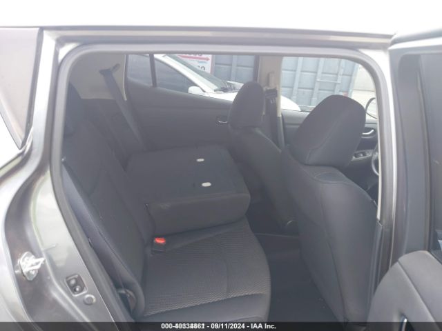 1N4AZ0CP0FC320824 Nissan LEAF S