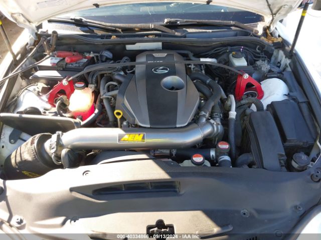 JTHBA1D23G5020780 Lexus IS 200T