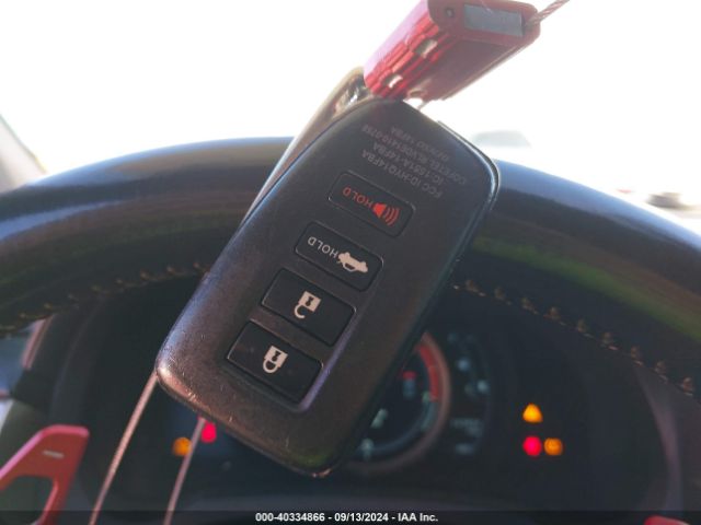 JTHBA1D23G5020780 Lexus IS 200T