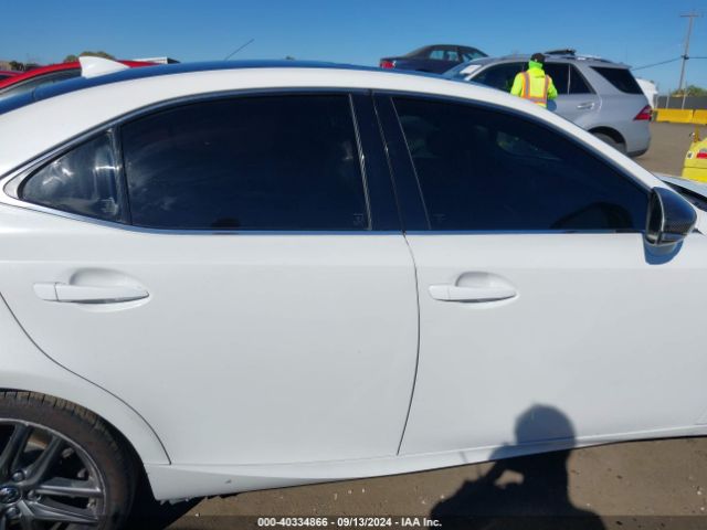JTHBA1D23G5020780 Lexus IS 200T