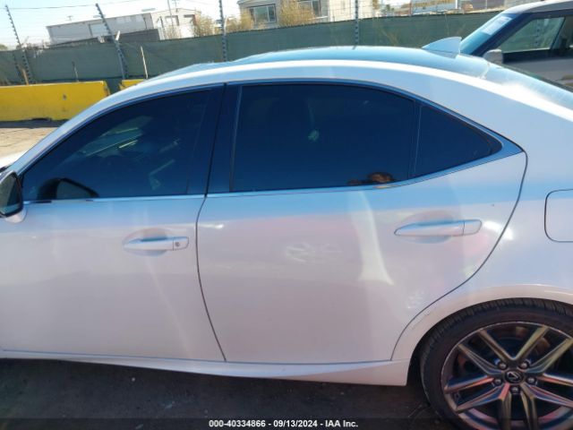 JTHBA1D23G5020780 Lexus IS 200T