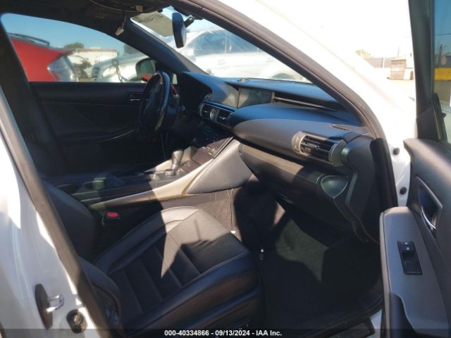 JTHBA1D23G5020780 Lexus IS 200T