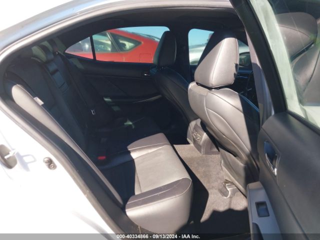 JTHBA1D23G5020780 Lexus IS 200T