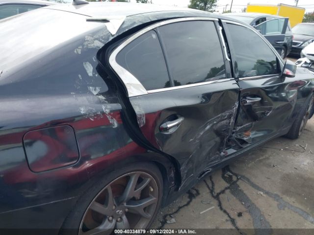 JN1BV7AP5EM693391 Infiniti Q50 SPORT