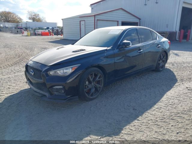 JN1BV7AP5EM693391 Infiniti Q50 SPORT