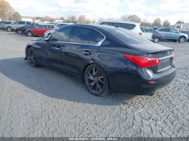 JN1BV7AP5EM693391 Infiniti Q50 SPORT
