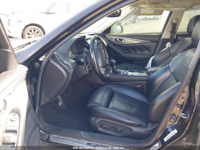 JN1BV7AP5EM693391 Infiniti Q50 SPORT