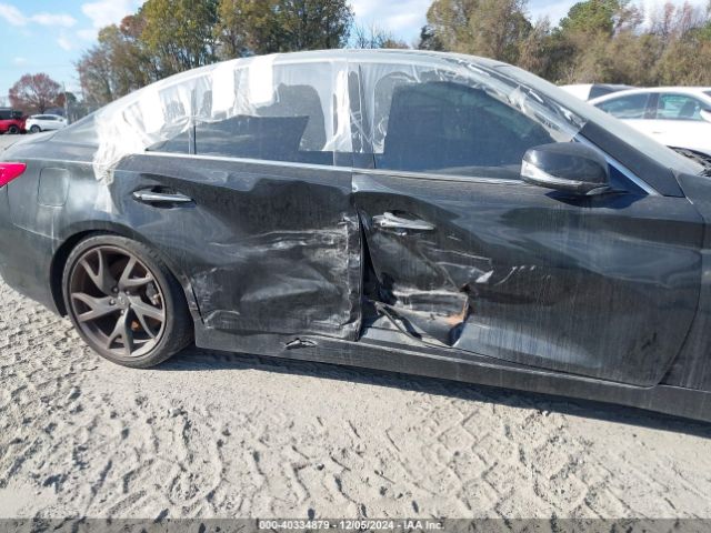JN1BV7AP5EM693391 Infiniti Q50 SPORT
