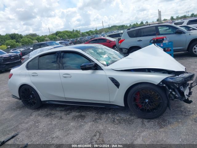 WBS33AY07RFT21177 BMW M3 Competition