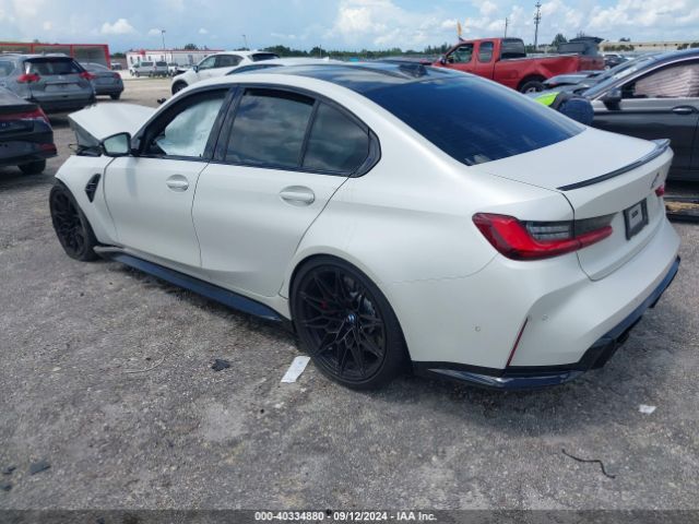 WBS33AY07RFT21177 BMW M3 Competition