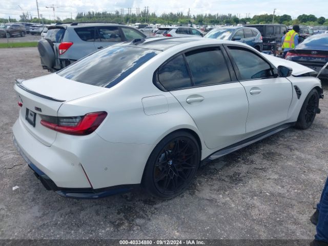 WBS33AY07RFT21177 BMW M3 Competition