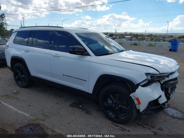 1C4RJKAG4P8800114 Jeep Grand Cherokee L Altitude 4x4