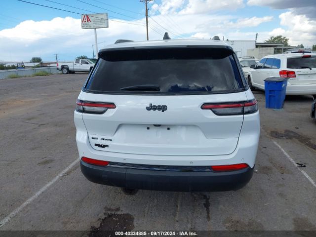 1C4RJKAG4P8800114 Jeep Grand Cherokee L Altitude 4x4