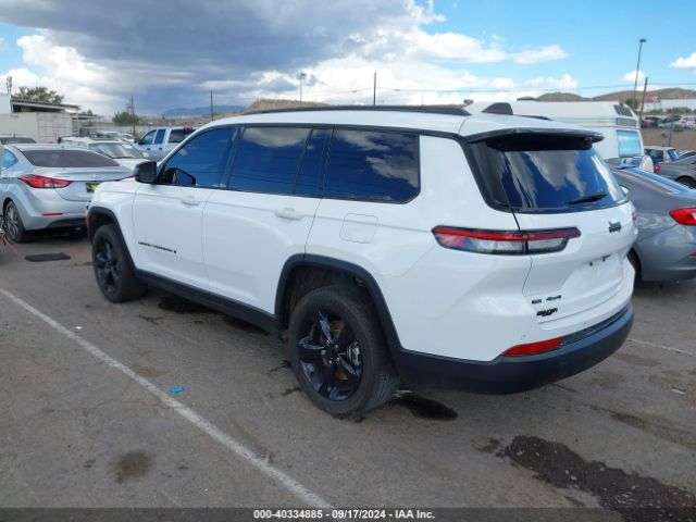 1C4RJKAG4P8800114 Jeep Grand Cherokee L Altitude 4x4