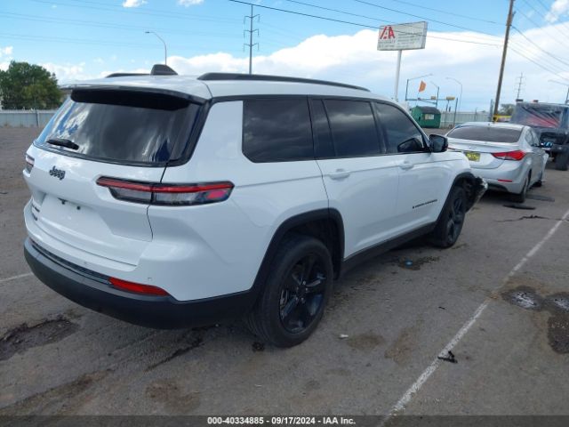 1C4RJKAG4P8800114 Jeep Grand Cherokee L Altitude 4x4