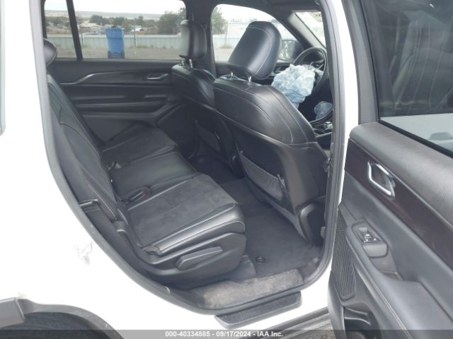 1C4RJKAG4P8800114 Jeep Grand Cherokee L Altitude 4x4