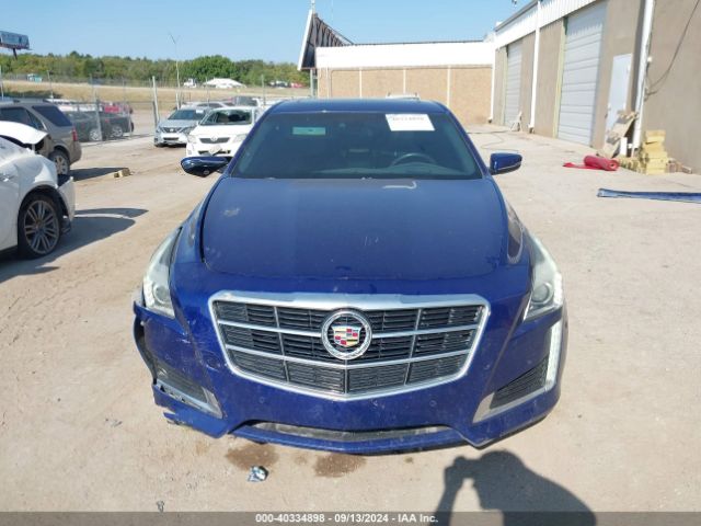 1G6AT5S39E0188611 Cadillac Cts Premium