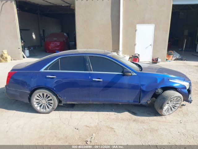 1G6AT5S39E0188611 Cadillac Cts Premium