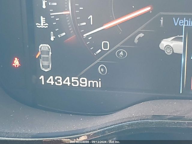 1G6AT5S39E0188611 Cadillac Cts Premium