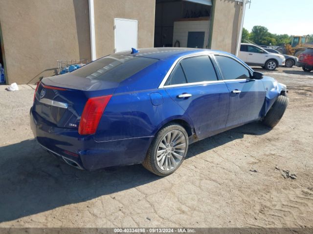 1G6AT5S39E0188611 Cadillac Cts Premium