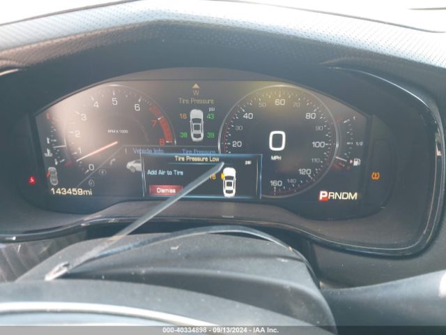1G6AT5S39E0188611 Cadillac Cts Premium