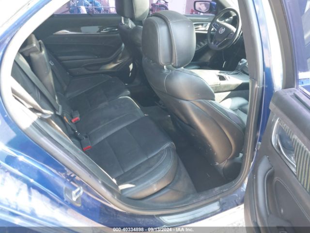1G6AT5S39E0188611 Cadillac Cts Premium