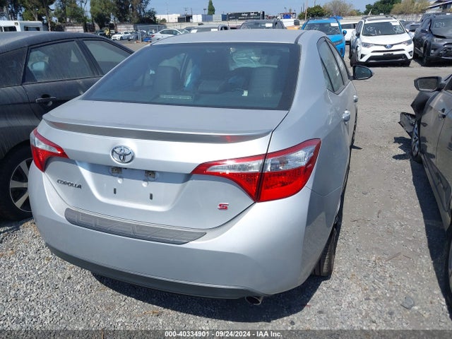Toyota Corolla S Plus 2016 5YFBURHE1GP412686 Image 17