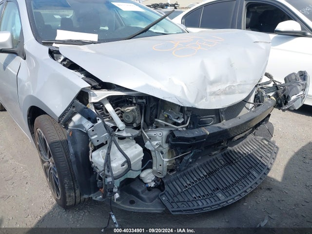 Toyota Corolla S Plus 2016 5YFBURHE1GP412686 Image 12