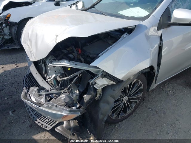 Toyota Corolla S Plus 2016 5YFBURHE1GP412686 Image 19
