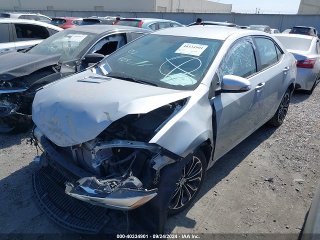 Toyota Corolla S Plus 2016 5YFBURHE1GP412686 Image 2