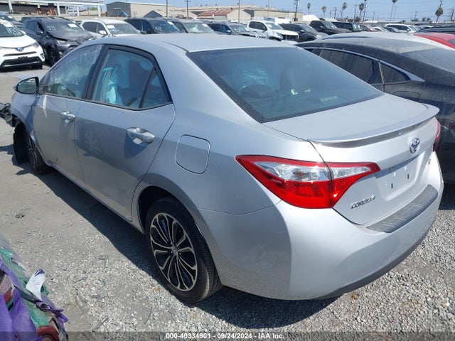 Toyota Corolla S Plus 2016 5YFBURHE1GP412686 Image 3