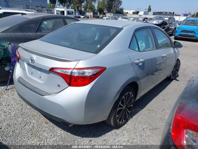 Toyota Corolla S Plus 2016 5YFBURHE1GP412686 Image 4