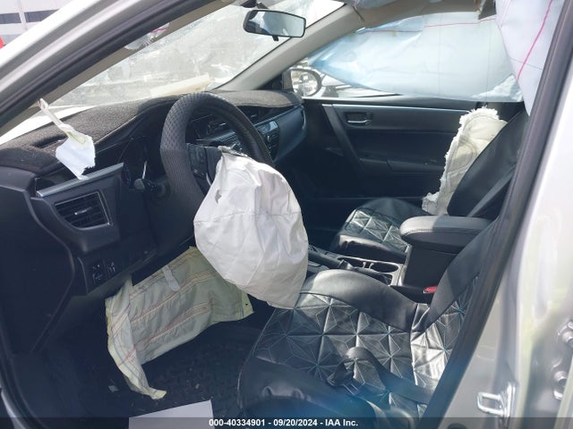 Toyota Corolla S Plus 2016 5YFBURHE1GP412686 Image 5
