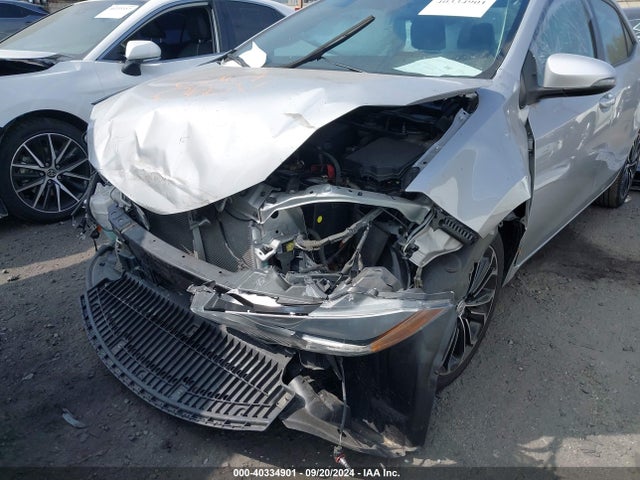 Toyota Corolla S Plus 2016 5YFBURHE1GP412686 Image 6
