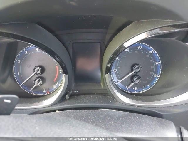 Toyota Corolla S Plus 2016 5YFBURHE1GP412686 Image 7