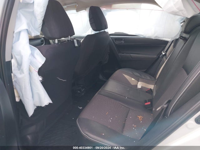 Toyota Corolla S Plus 2016 5YFBURHE1GP412686 Image 8
