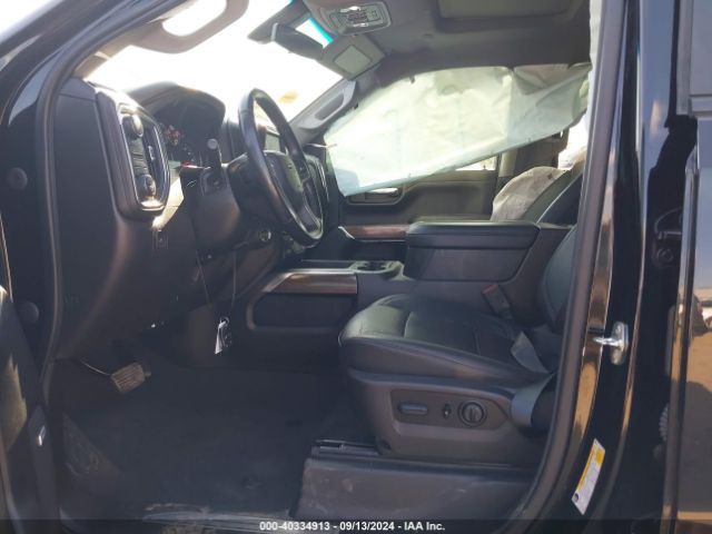 1GCPYFEL6NZ136763 Chevrolet Silverado 1500 Ltd 4wd  Short Bed Lt Trail Boss