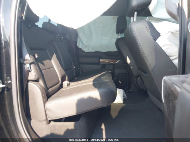 1GCPYFEL6NZ136763 Chevrolet Silverado 1500 Ltd 4wd  Short Bed Lt Trail Boss