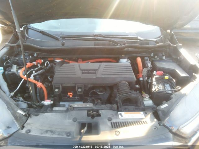 7FART6H53ME037170 Honda Cr-v Hybrid Ex