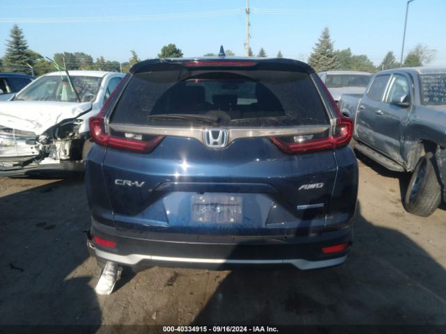 7FART6H53ME037170 Honda Cr-v Hybrid Ex
