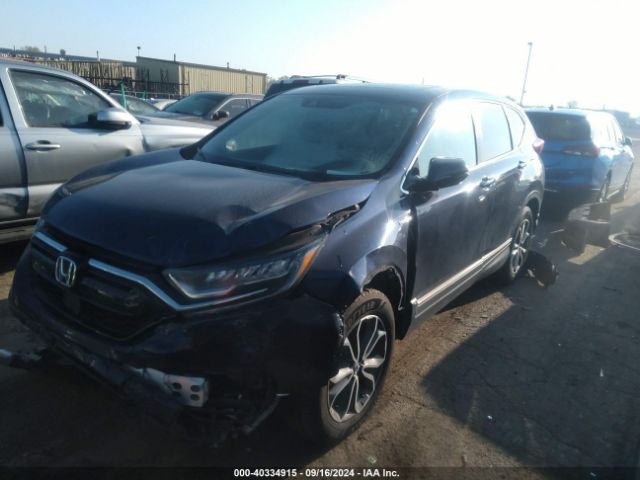 7FART6H53ME037170 Honda Cr-v Hybrid Ex
