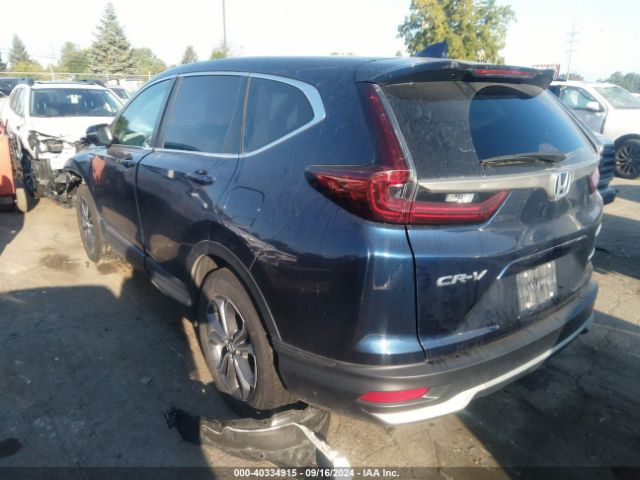 7FART6H53ME037170 Honda Cr-v Hybrid Ex