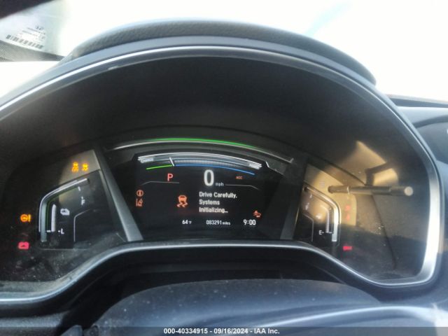 7FART6H53ME037170 Honda Cr-v Hybrid Ex