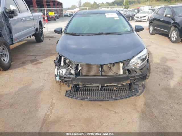 Toyota COROLLA LE 2015 2T1BURHE4FC447477 Image 13