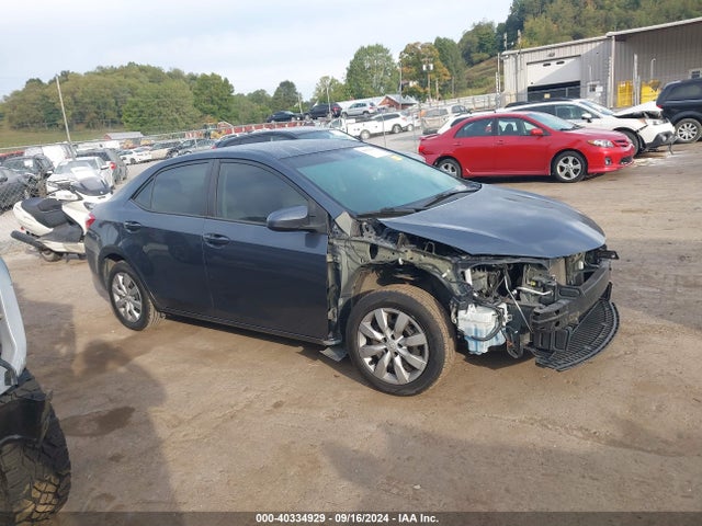 Toyota COROLLA LE 2015 2T1BURHE4FC447477 Image 14