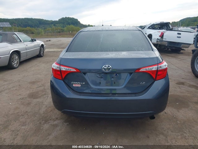 Toyota COROLLA LE 2015 2T1BURHE4FC447477 Image 17