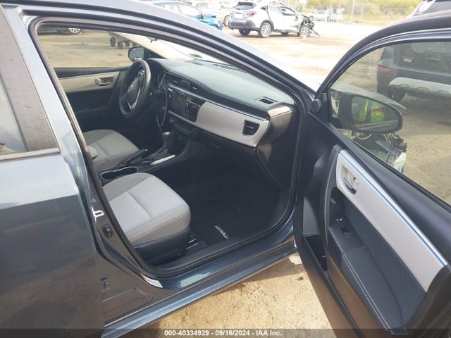 Toyota COROLLA LE 2015 2T1BURHE4FC447477 Image 5